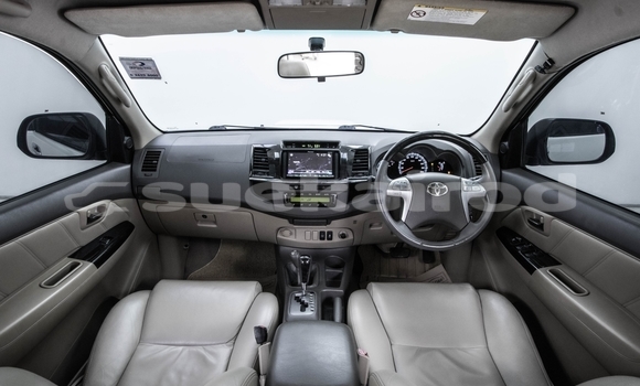 Buy Used Toyota Fortuner White Car in Bangkok in Bangkok Buy Used Toyota Fortuner White Car in Bangkok in Bangkok