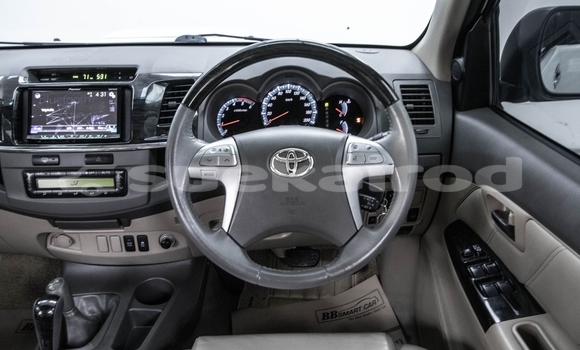 Buy Used Toyota Fortuner White Car in Bangkok in Bangkok Buy Used Toyota Fortuner White Car in Bangkok in Bangkok