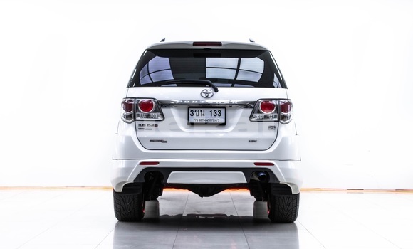 Buy Used Toyota Fortuner White Car in Bangkok in Bangkok Buy Used Toyota Fortuner White Car in Bangkok in Bangkok