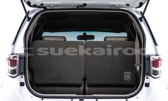 Buy Used Toyota Fortuner White Car in Bangkok in Bangkok Buy Used Toyota Fortuner White Car in Bangkok in Bangkok