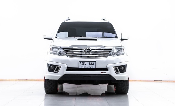 Buy Used Toyota Fortuner White Car in Bangkok in Bangkok Buy Used Toyota Fortuner White Car in Bangkok in Bangkok