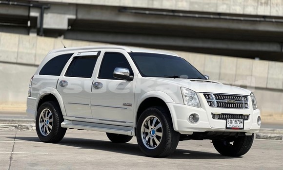 ซื้อ รถมือสอง Isuzu MU-7 ขาว รถยนต์ ใน %{เมือง} ใน กรุงเทพมหานคร ซื้อ รถมือสอง Isuzu MU-7 ขาว รถยนต์ ใน %{เมือง} ใน กรุงเทพมหานคร