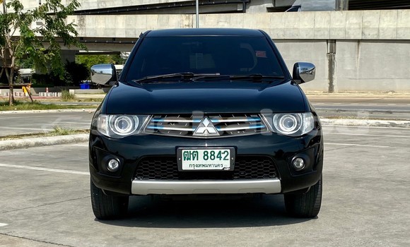 Buy Used Mitsubishi Triton Black Car in Bangkok in Bangkok Buy Used Mitsubishi Triton Black Car in Bangkok in Bangkok