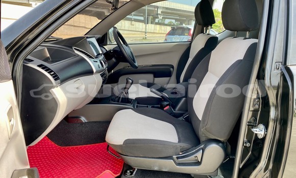 Buy Used Mitsubishi Triton Black Car in Bangkok in Bangkok Buy Used Mitsubishi Triton Black Car in Bangkok in Bangkok