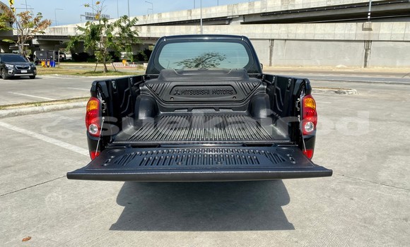 Buy Used Mitsubishi Triton Black Car in Bangkok in Bangkok Buy Used Mitsubishi Triton Black Car in Bangkok in Bangkok