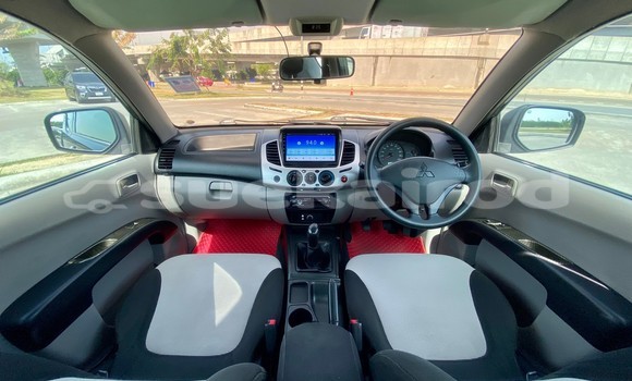 Buy Used Mitsubishi Triton Black Car in Bangkok in Bangkok Buy Used Mitsubishi Triton Black Car in Bangkok in Bangkok