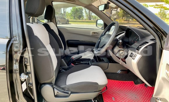 Buy Used Mitsubishi Triton Black Car in Bangkok in Bangkok Buy Used Mitsubishi Triton Black Car in Bangkok in Bangkok