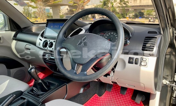 Buy Used Mitsubishi Triton Black Car in Bangkok in Bangkok Buy Used Mitsubishi Triton Black Car in Bangkok in Bangkok
