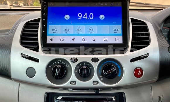 Buy Used Mitsubishi Triton Black Car in Bangkok in Bangkok Buy Used Mitsubishi Triton Black Car in Bangkok in Bangkok