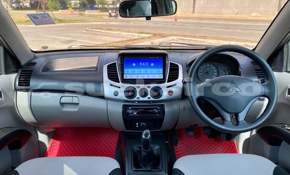Buy Used Mitsubishi Triton Black Car in Bangkok in Bangkok Buy Used Mitsubishi Triton Black Car in Bangkok in Bangkok