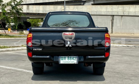 Buy Used Mitsubishi Triton Black Car in Bangkok in Bangkok Buy Used Mitsubishi Triton Black Car in Bangkok in Bangkok