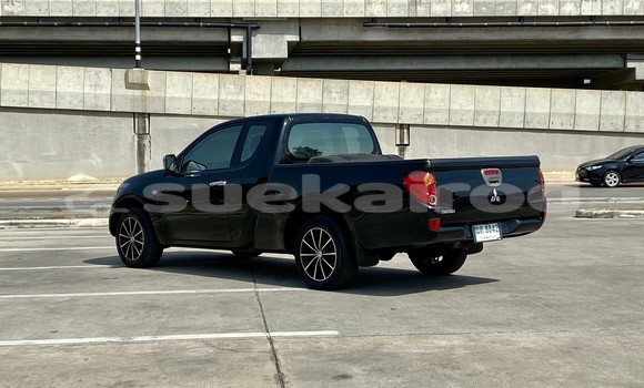 Buy Used Mitsubishi Triton Black Car in Bangkok in Bangkok Buy Used Mitsubishi Triton Black Car in Bangkok in Bangkok
