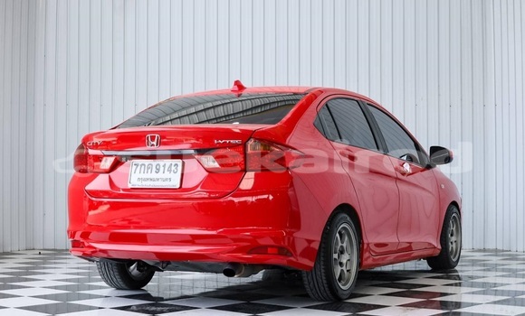 Buy Used Honda City Red Car in Bangkok in Bangkok Buy Used Honda City Red Car in Bangkok in Bangkok