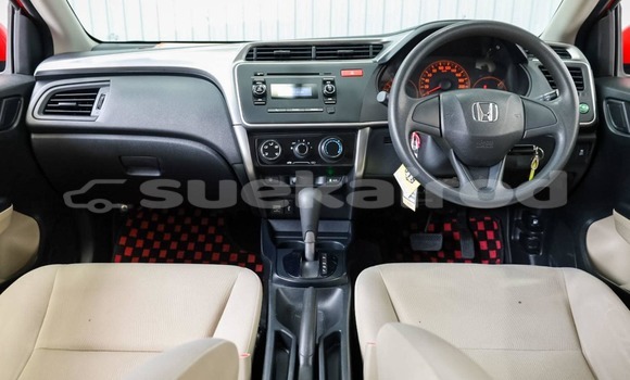 Buy Used Honda City Red Car in Bangkok in Bangkok Buy Used Honda City Red Car in Bangkok in Bangkok