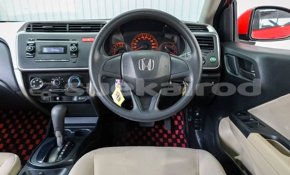 Buy Used Honda City Red Car in Bangkok in Bangkok Buy Used Honda City Red Car in Bangkok in Bangkok