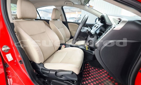 Buy Used Honda City Red Car in Bangkok in Bangkok Buy Used Honda City Red Car in Bangkok in Bangkok