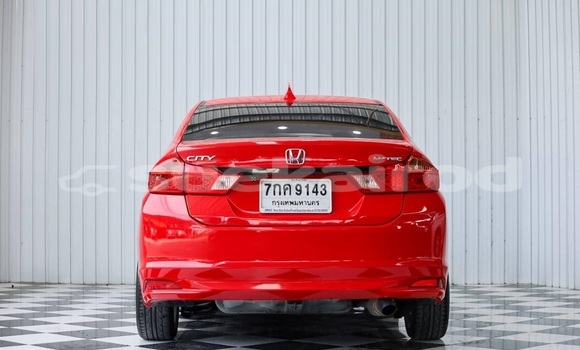 Buy Used Honda City Red Car in Bangkok in Bangkok Buy Used Honda City Red Car in Bangkok in Bangkok