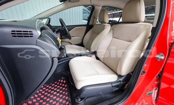 Buy Used Honda City Red Car in Bangkok in Bangkok Buy Used Honda City Red Car in Bangkok in Bangkok