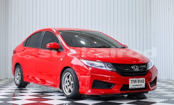 Buy Used Honda City Red Car in Bangkok in Bangkok Buy Used Honda City Red Car in Bangkok in Bangkok