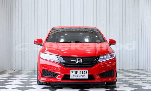 Buy Used Honda City Red Car in Bangkok in Bangkok Buy Used Honda City Red Car in Bangkok in Bangkok