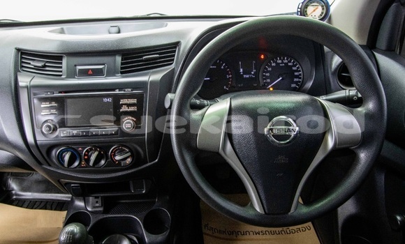 Buy Used Nissan Navara (Frontier) White Car in Bangkok in Bangkok Buy Used Nissan Navara (Frontier) White Car in Bangkok in Bangkok