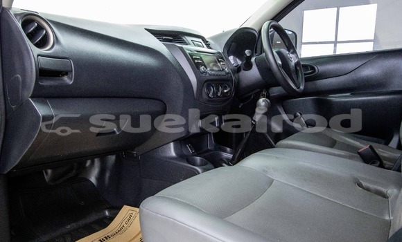 Buy Used Nissan Navara (Frontier) White Car in Bangkok in Bangkok Buy Used Nissan Navara (Frontier) White Car in Bangkok in Bangkok