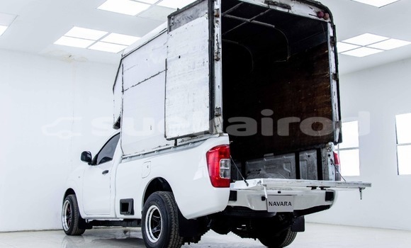 Buy Used Nissan Navara (Frontier) White Car in Bangkok in Bangkok Buy Used Nissan Navara (Frontier) White Car in Bangkok in Bangkok