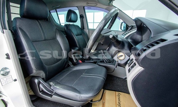 Buy Used Mitsubishi Triton White Car in Bangkok in Bangkok Buy Used Mitsubishi Triton White Car in Bangkok in Bangkok