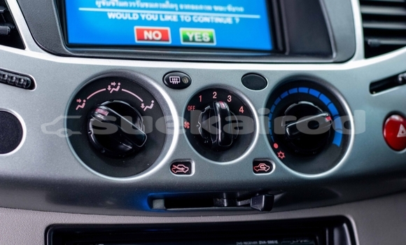 Buy Used Mitsubishi Triton White Car in Bangkok in Bangkok Buy Used Mitsubishi Triton White Car in Bangkok in Bangkok