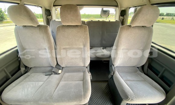 Buy Used Toyota Ventury White Car in Bangkok in Bangkok Buy Used Toyota Ventury White Car in Bangkok in Bangkok