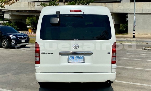 Buy Used Toyota Ventury White Car in Bangkok in Bangkok Buy Used Toyota Ventury White Car in Bangkok in Bangkok
