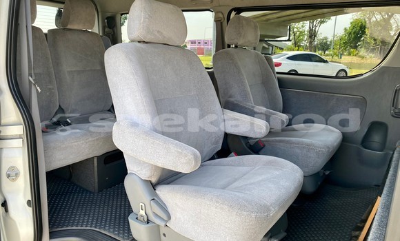 Buy Used Toyota Ventury White Car in Bangkok in Bangkok Buy Used Toyota Ventury White Car in Bangkok in Bangkok