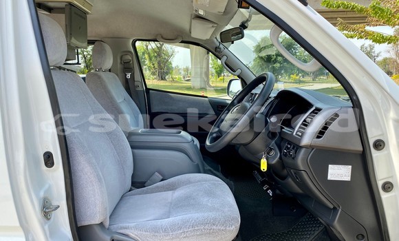 Buy Used Toyota Ventury White Car in Bangkok in Bangkok Buy Used Toyota Ventury White Car in Bangkok in Bangkok