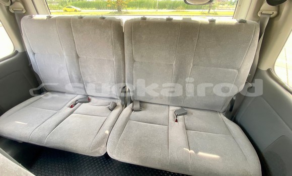 Buy Used Toyota Ventury White Car in Bangkok in Bangkok Buy Used Toyota Ventury White Car in Bangkok in Bangkok