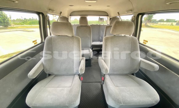 Buy Used Toyota Ventury White Car in Bangkok in Bangkok Buy Used Toyota Ventury White Car in Bangkok in Bangkok