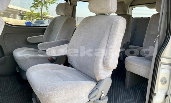 Buy Used Toyota Ventury White Car in Bangkok in Bangkok Buy Used Toyota Ventury White Car in Bangkok in Bangkok