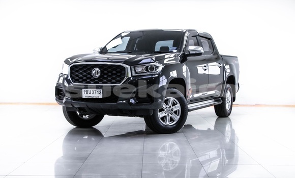 ซื้อ รถมือสอง MG F สีดำ รถยนต์ ใน %{เมือง} ใน กรุงเทพมหานคร