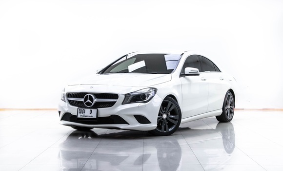 ซื้อ รถมือสอง Mercedes-Benz CLA-klasse ขาว รถยนต์ ใน %{เมือง} ใน กรุงเทพมหานคร ซื้อ รถมือสอง Mercedes-Benz CLA-klasse ขาว รถยนต์ ใน %{เมือง} ใน กรุงเทพมหานคร
