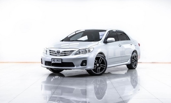 ซื้อ รถมือสอง Toyota Corolla Altis อื่น ๆ รถยนต์ ใน %{เมือง} ใน กรุงเทพมหานคร