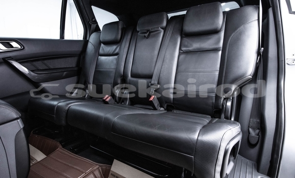 Buy Used Ford Everest Other Car in Bangkok in Bangkok Buy Used Ford Everest Other Car in Bangkok in Bangkok