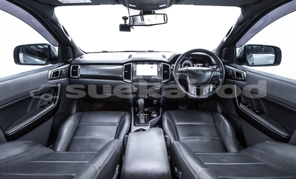 Buy Used Ford Everest Other Car in Bangkok in Bangkok Buy Used Ford Everest Other Car in Bangkok in Bangkok