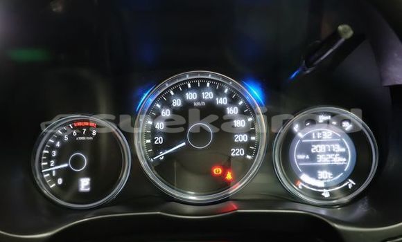 Buy Used Honda City Silver Car in Bangkok in Bangkok Buy Used Honda City Silver Car in Bangkok in Bangkok