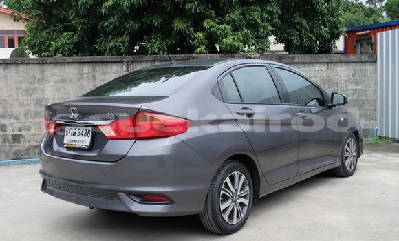 Buy Used Honda City Silver Car in Bangkok in Bangkok Buy Used Honda City Silver Car in Bangkok in Bangkok