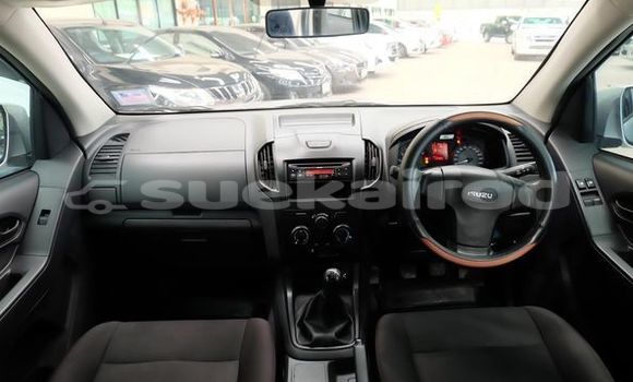 Buy Used Isuzu D-Max Silver Car in Bangkok in Bangkok Buy Used Isuzu D-Max Silver Car in Bangkok in Bangkok