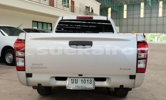 Buy Used Isuzu D-Max Silver Car in Bangkok in Bangkok Buy Used Isuzu D-Max Silver Car in Bangkok in Bangkok