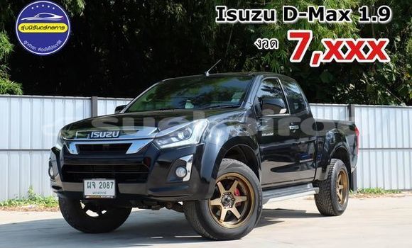 Buy Used Isuzu D-Max Black Car in Bangkok in Bangkok