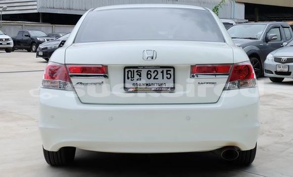 Buy Used Honda Accord White Car in Bangkok in Bangkok Buy Used Honda Accord White Car in Bangkok in Bangkok