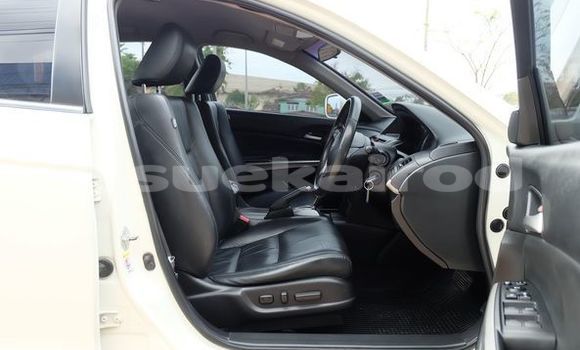 Buy Used Honda Accord White Car in Bangkok in Bangkok Buy Used Honda Accord White Car in Bangkok in Bangkok