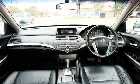 Buy Used Honda Accord White Car in Bangkok in Bangkok Buy Used Honda Accord White Car in Bangkok in Bangkok