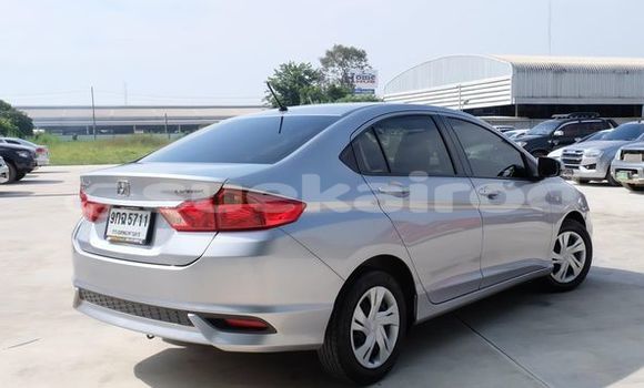 Buy Used Honda City Silver Car in Bangkok in Bangkok Buy Used Honda City Silver Car in Bangkok in Bangkok